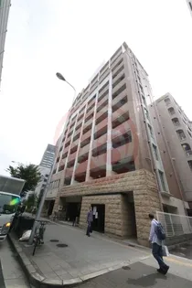 プレサンス難波OCAT前の画像