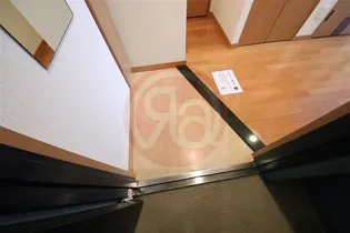 プレサンス難波OCAT前【7階】の玄関