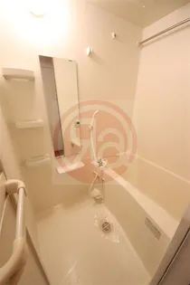 プレサンス難波OCAT前【7階】の風呂