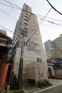 レジュールアッシュ天王寺堂ヶ芝【7階】の外観