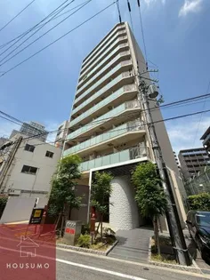 アーバネックス西天満【10階】の外観