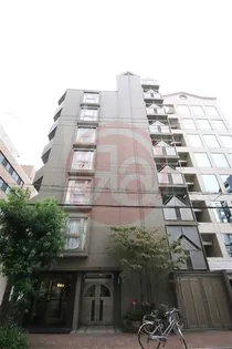 パークハイムうつぼ【2階】の外観