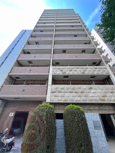 プレサンス阿波座ステーションフロント【12階】の外観