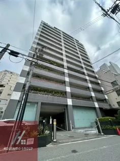 ローレルコート肥後橋【7階】の外観