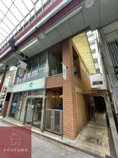 南森町プライマリーワン【9階】の外観