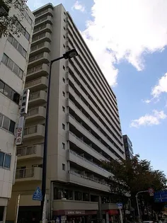 朝日プラザ高津の画像