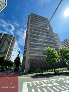 ザ・パークハビオ天満橋【3階】の外観