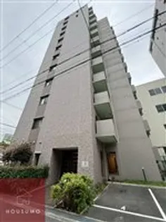 LOWLANDS西天満【9階】の外観