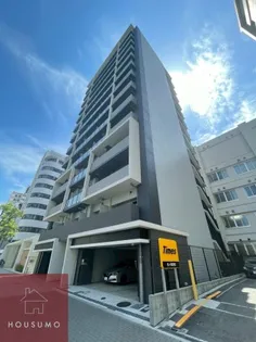 コンフォリア・リヴ南森町Q【13階】の外観