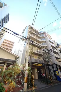 大阪府大阪市浪速区戎本町1丁目【マンション】の外観