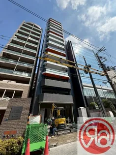 セレニテフラン谷町四丁目【14階】の外観