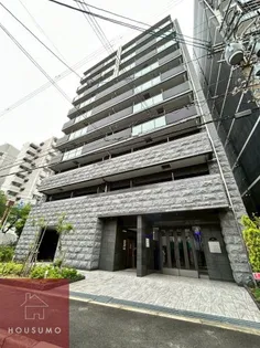 プレサンス天神橋ラ・デュアル【3階】の外観