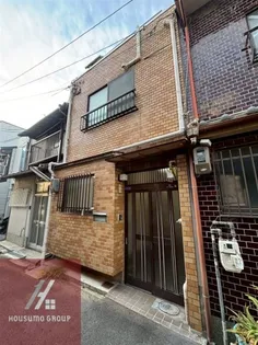 大阪府大阪市福島区大開1丁目【一戸建】の外観