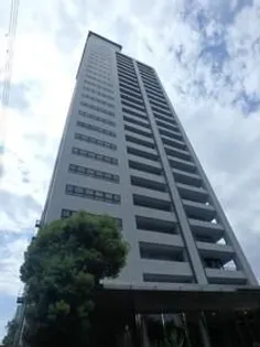 メゾン・ド・ヴィレ大阪城公園前【17階】の外観