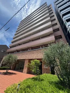 プレジオ都島【708号室】の外観