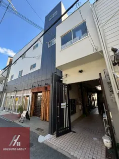 ナカジョウマンション【2階】の外観