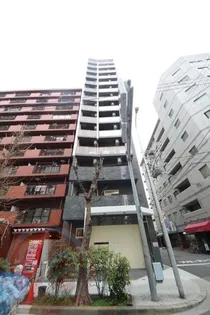 大阪府大阪市西区新町3丁目【マンション】の外観