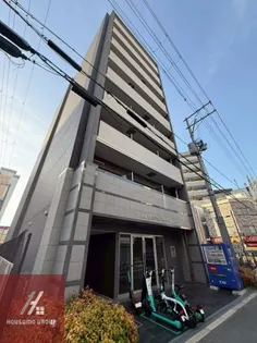 グランカリテ天神橋【6階】の外観