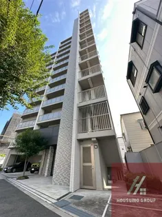 エスリード福島レジデンス【4階】の外観