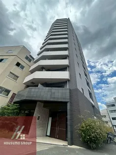 ブラン弁天町駅前【6階】の外観