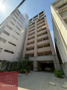 アムズメイプル扇町【2階】の外観