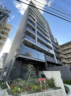 レジュールアッシュ桜宮リバーコート【8階】の外観