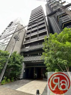 プレサンス堺筋本町駅前【11階】の外観