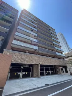 プレジオ城東中央【2階】の外観