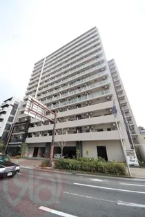 エステムコート阿波座プレミアム【7階】の外観