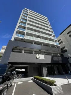 JMFレジデンス桜ノ宮【3階】の外観