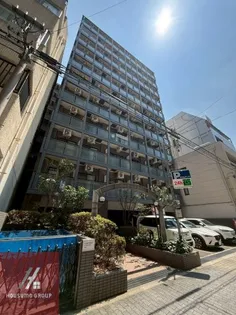 ロイヤル天満橋【8階】の外観