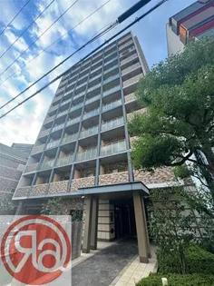 アスヴェル梅田WEST【4階】の外観
