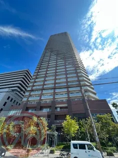 大阪府大阪市西区江之子島2丁目【マンション】の外観