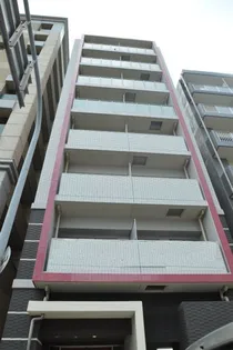 シスイル長居【3階】の外観