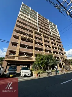 エステムコート梅田・天神橋リバーフロント【9階】の外観