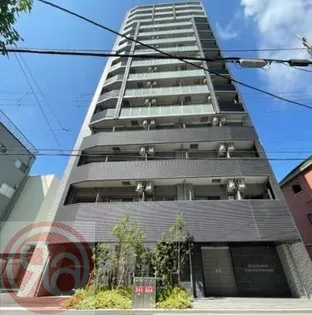 エスリードレジデンス大阪福島【12階】の外観