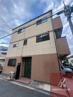 大阪府大阪市港区南市岡2丁目【一戸建】の外観