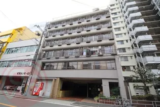 白百合グランドシャトー【6006号室】の外観