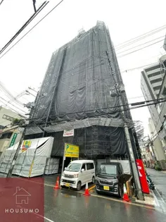 T’s SQUARE天神橋【7階】の外観