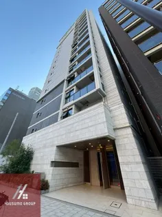 プランドール北浜【1102号室】の外観