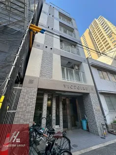 ビクトワーレ【2階】の外観