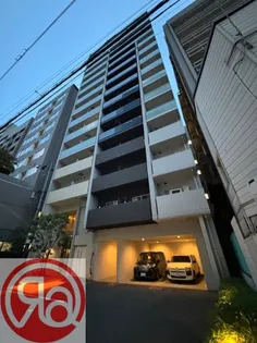 ファーストステージ梅田WEST【3階】の外観