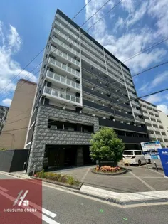 プレサンス梅田北ザ・ライブ【11階】の外観