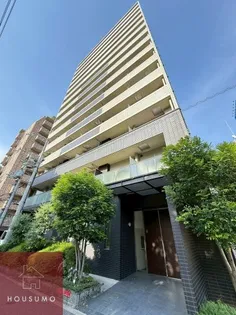 グランカーサ梅田北【8階】の外観