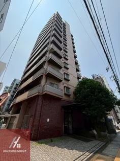 レジディア天神橋 【7階】の外観