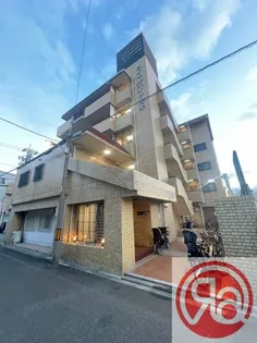 ロイヤルハイツ南栄【3階】の外観