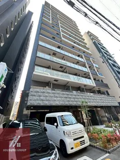 プレサンス堺筋本町ディスティニー 【4階】の外観