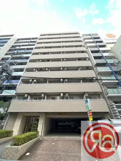 アーデン和泉町【6階】の外観