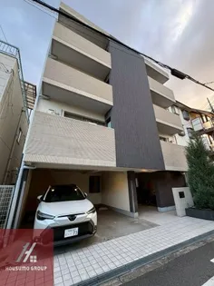 Primaire【1階】の外観