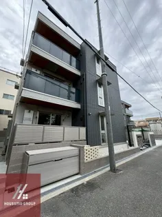 geach永田【3階】の外観